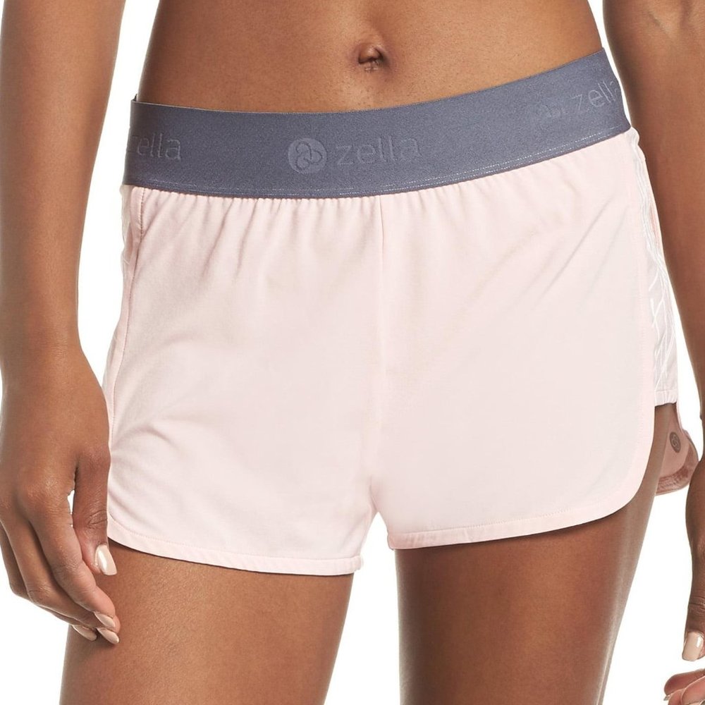 Pink Zella Shorts. GREAT condition